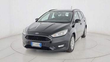 Ford Focus 1.5 EcoBlue 95 CV SW Plus N1 Autocarro