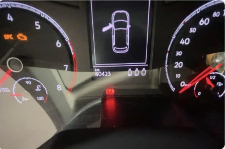 Volkswagen T-Roc 1.0 TSI Business BlueMotion Technology