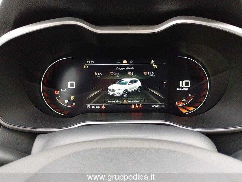 MG ZS 2021 1.0 Luxury