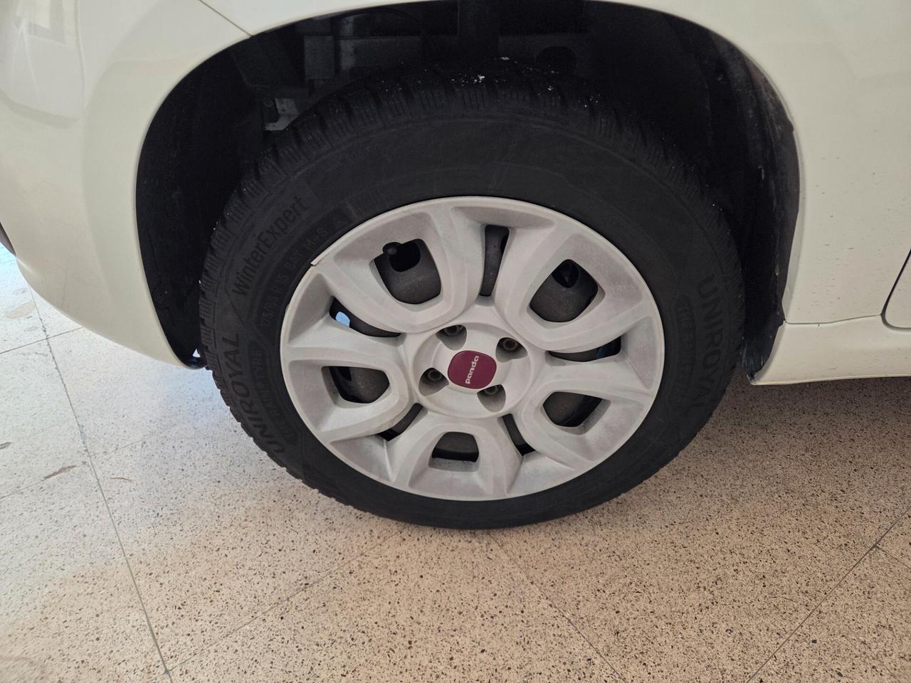 Fiat Panda 0.9 TwinAir Turbo Natural Power Easy