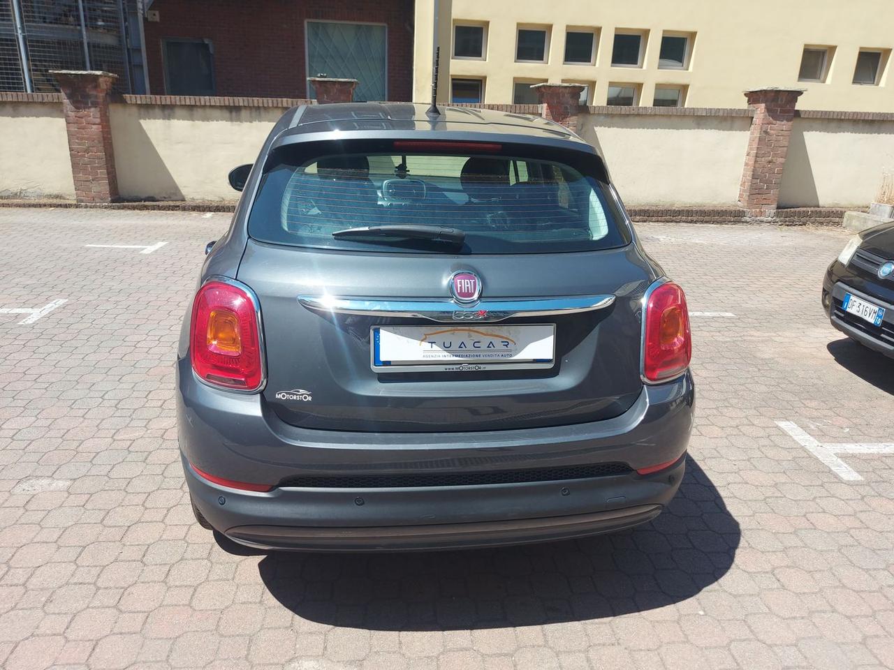 Fiat 500X Pop Star 1.6 Multijet #6029