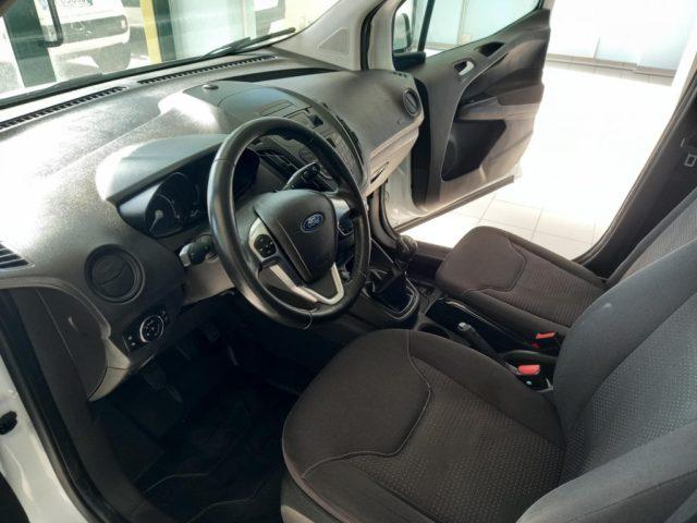 FORD TRANSIT CURIER