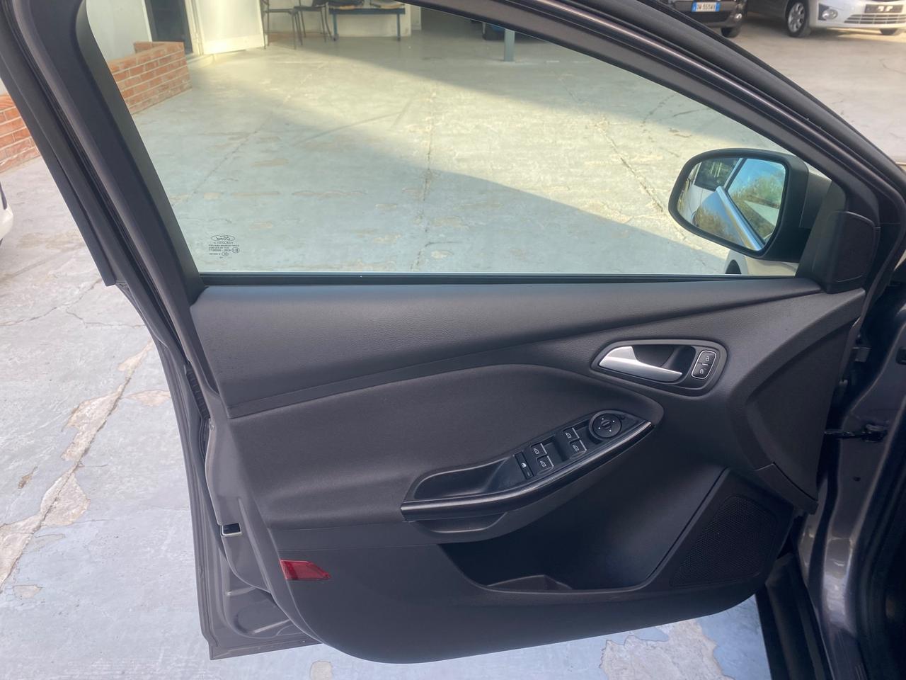 Ford Focus 1.5 TDCi 120 CV Start&Stop SW Titanium