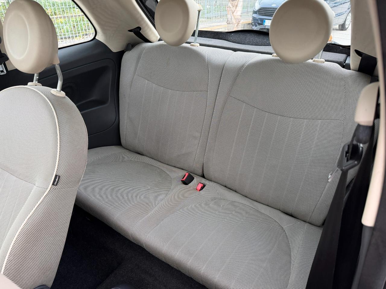 FIAT 500 ANNO 2010 1.2 BENZINA 69 CV