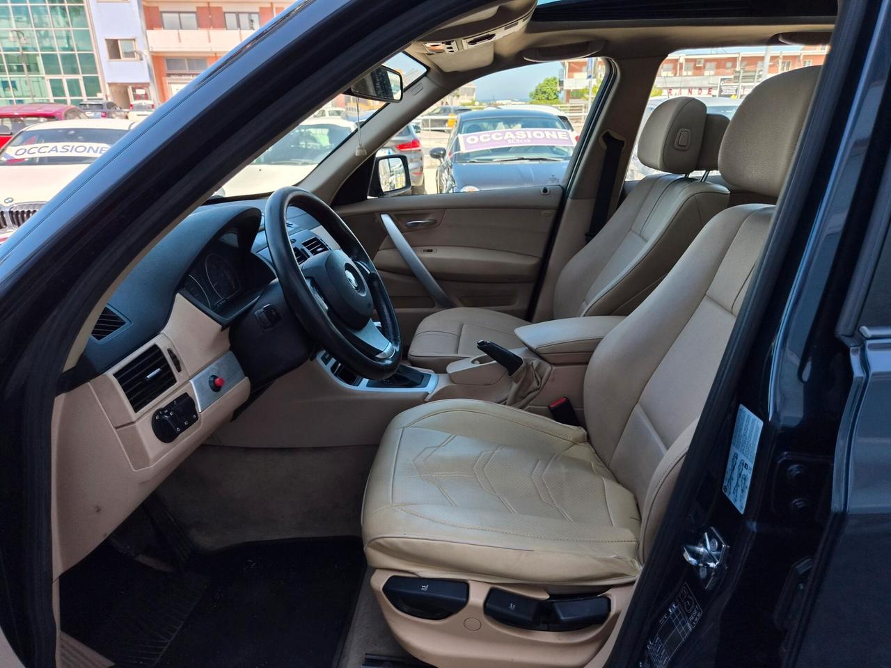 Bmw X3 xDrive20d Futura
