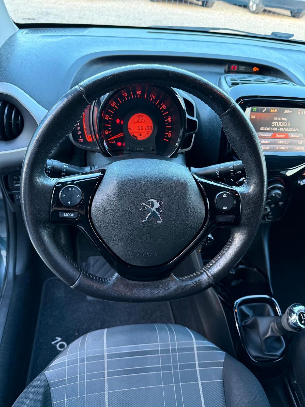 Peugeot 108 - 90.000 KM - NEOPATENTATI
