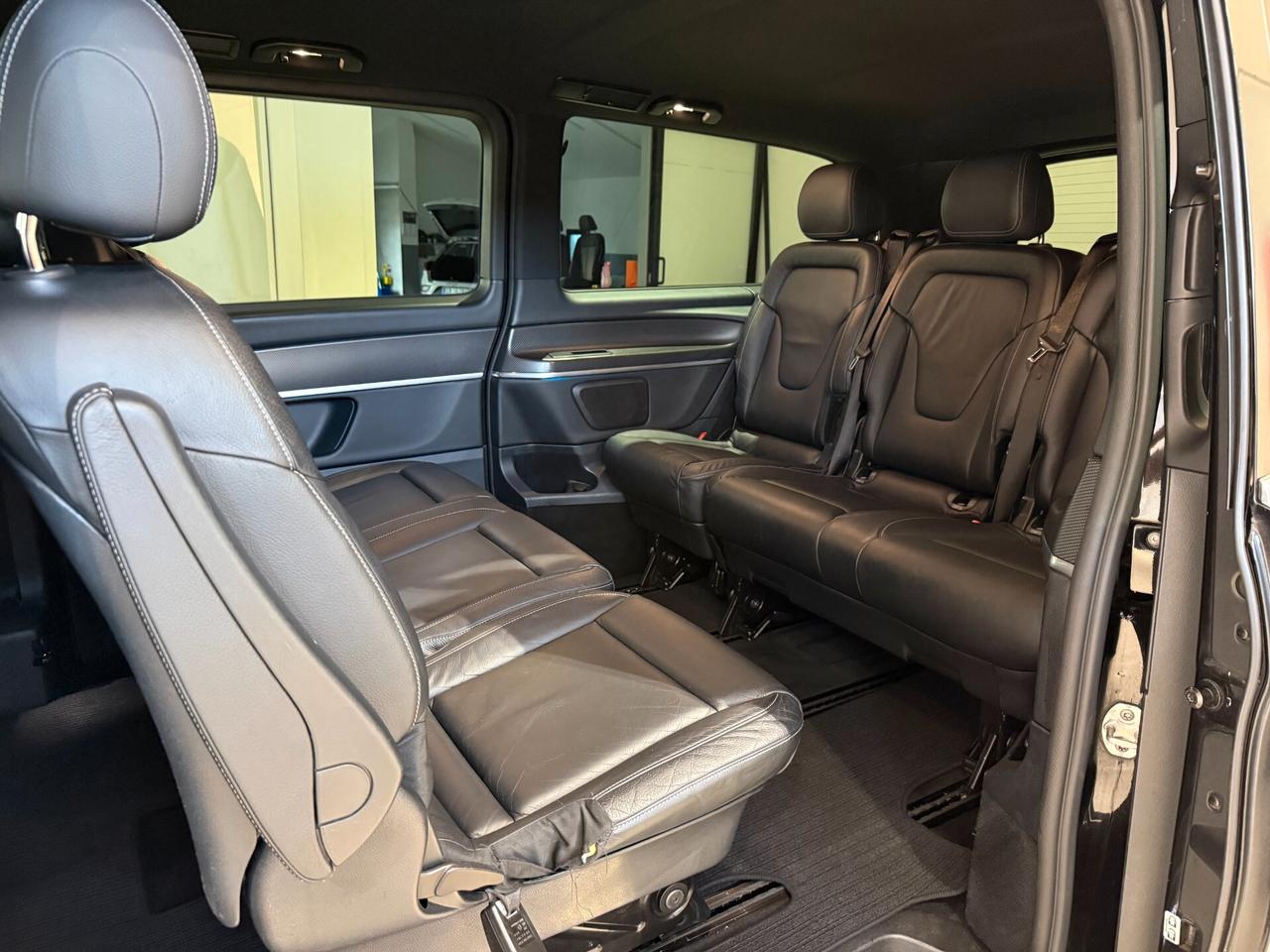Mercedes-benz V 250 d Automatic 4Matic Sport AMG Extralong