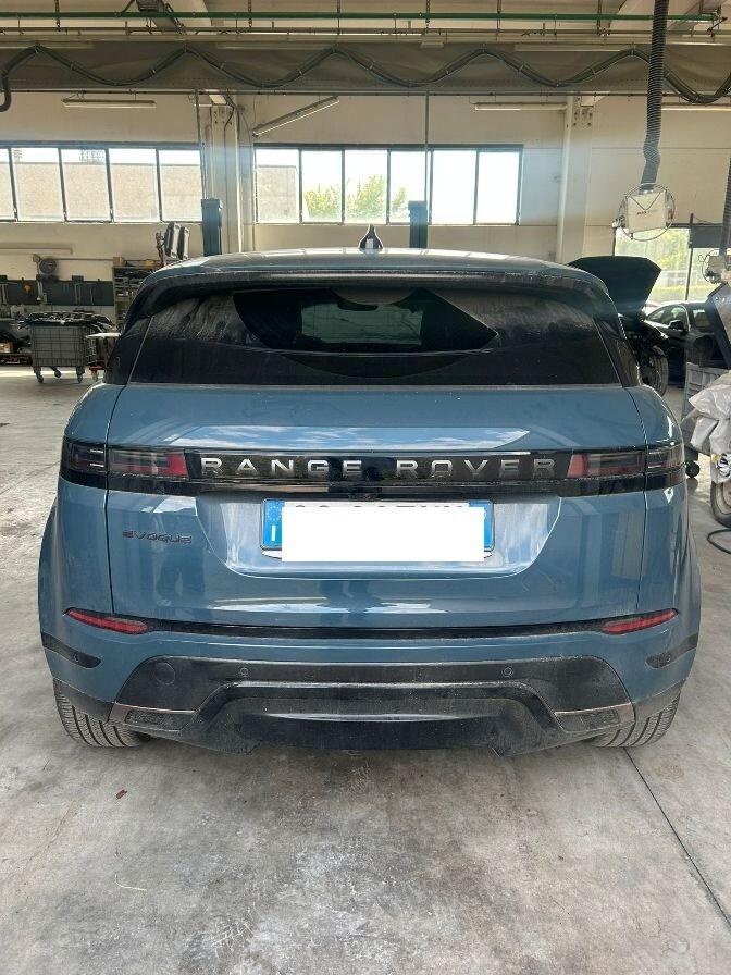 Land Rover Range Rover Evoque Range Rover Evoque 2.0D I4 163 CV AWD Auto R-Dynamic HSE