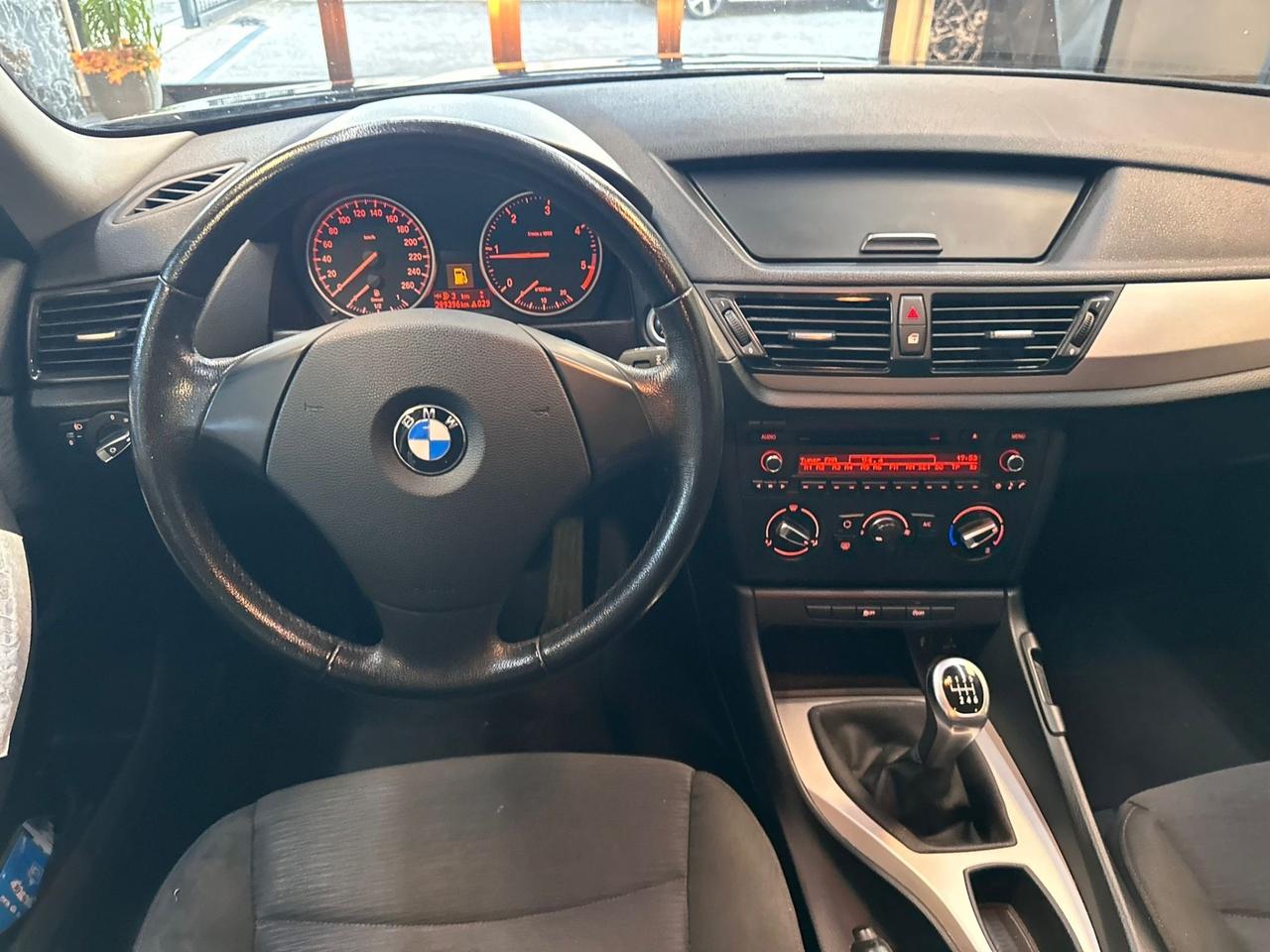 Bmw X1 sDrive18d