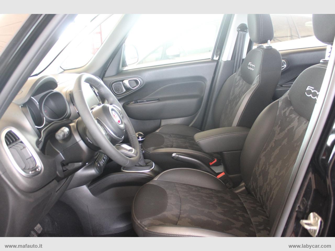 FIAT 500L 1.3 MJT 95 CV Cross
