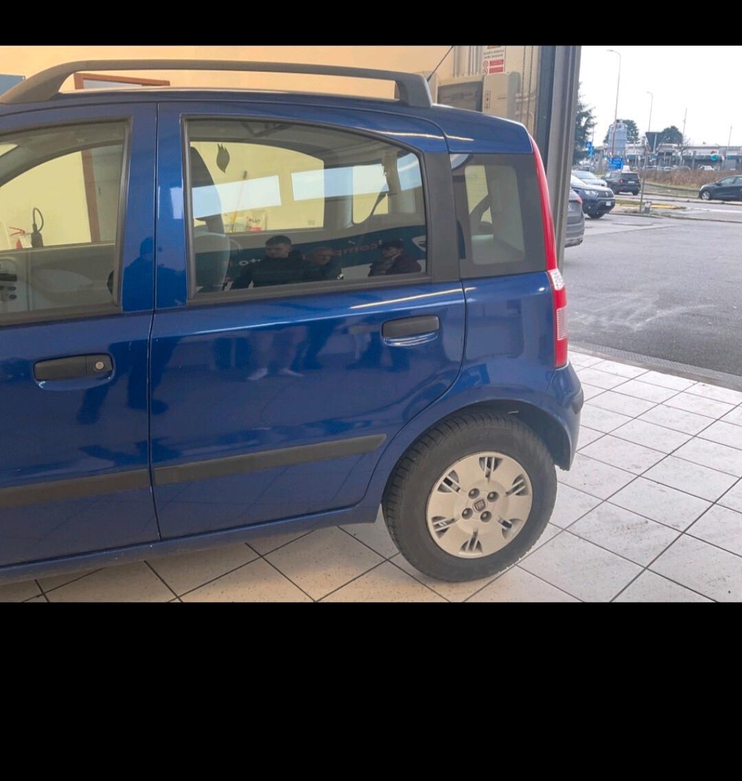 Fiat Panda 1.2 Dynamic Mamy 2009