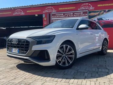 Audi Q8 50 3.0 tdi mhev S Line Sport quattro tiptronic