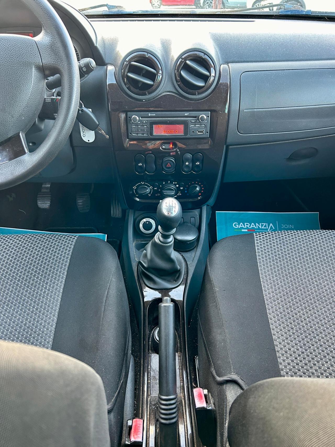 Dacia Duster 1.5 dCi 110CV 4x4 Lauréate - ok neopatentato