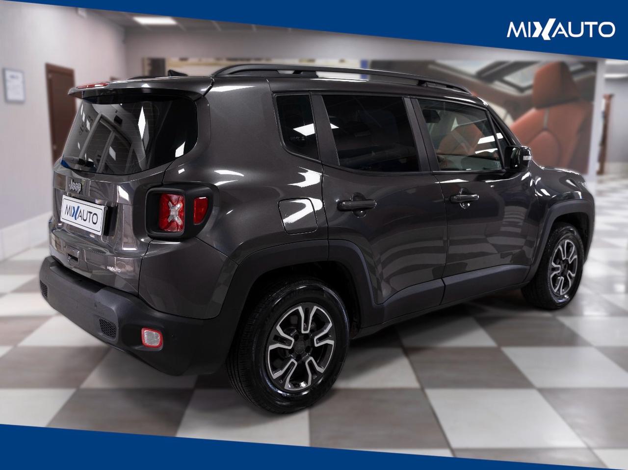 Jeep Renegade 1.6 MJT Longitude 2WD 120CV DDCT