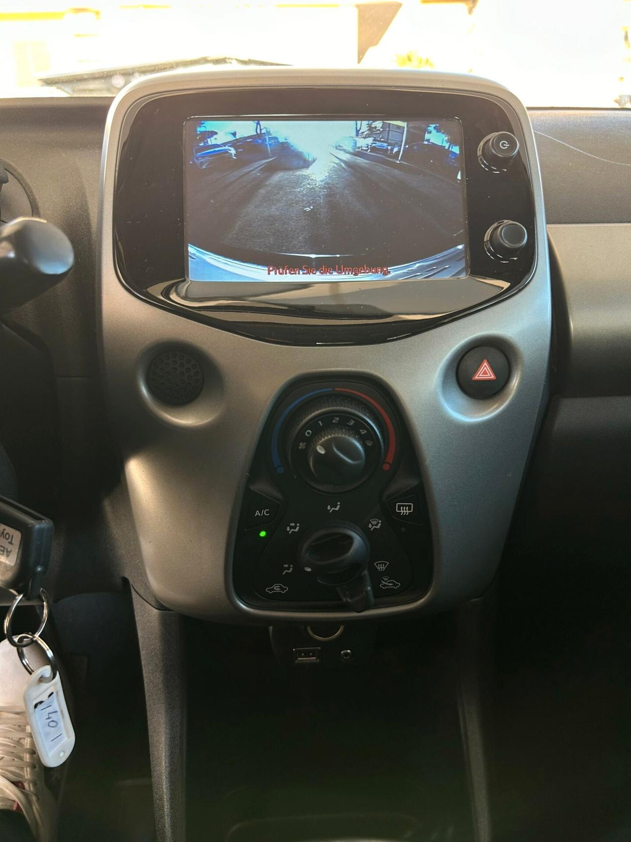 Toyota Aygo 1.0 69 cv CV 5 porte
