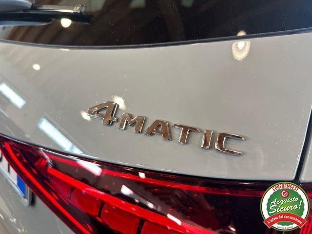 MERCEDES-BENZ C 220 d Mild hybrid S.W. 4Matic AMG Line Premium Plus