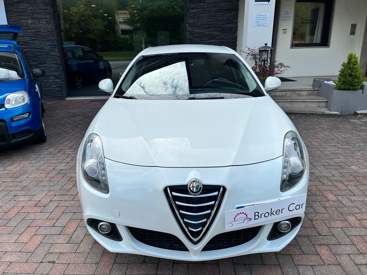 Alfa Romeo Giulietta 1.4 Turbo 120 CV GPL