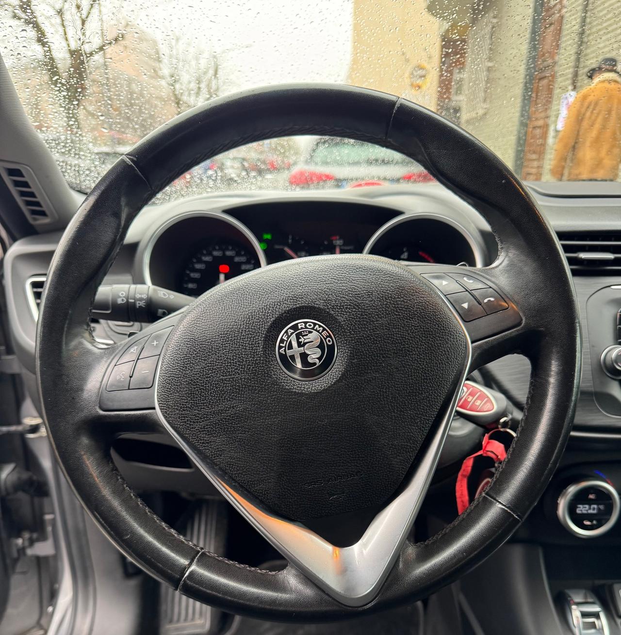 Alfa Romeo Giulietta 1.6 JTDm 120 CV Super