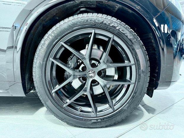 Alfa Romeo Stelvio 2.2 Turbodiesel 210 CV AT8 Q4 V