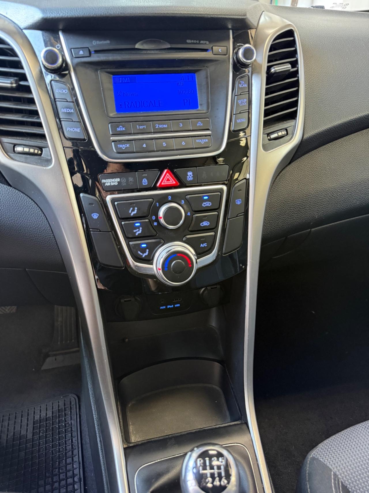 Hyundai i30 Wagon 1.6 CRDi Comfort
