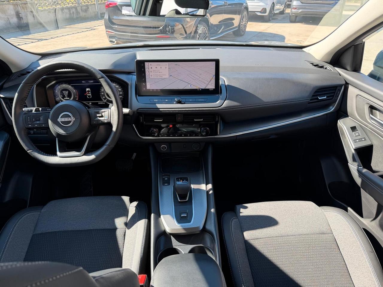 Nissan Qashqai MHEV 158 CV Xtronic N-Connecta