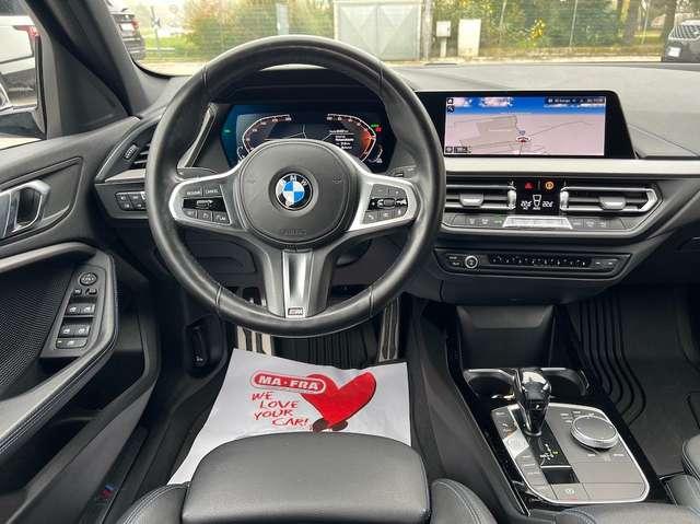 BMW 116 d Msport auto Navi Pelle Led UNICO PROPRIETARIO