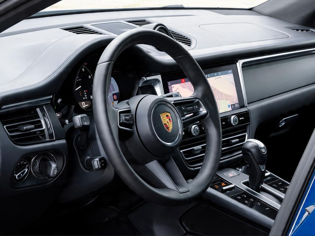 Porsche Macan 2.0 Turbo 265CV TETTO CAM 21"