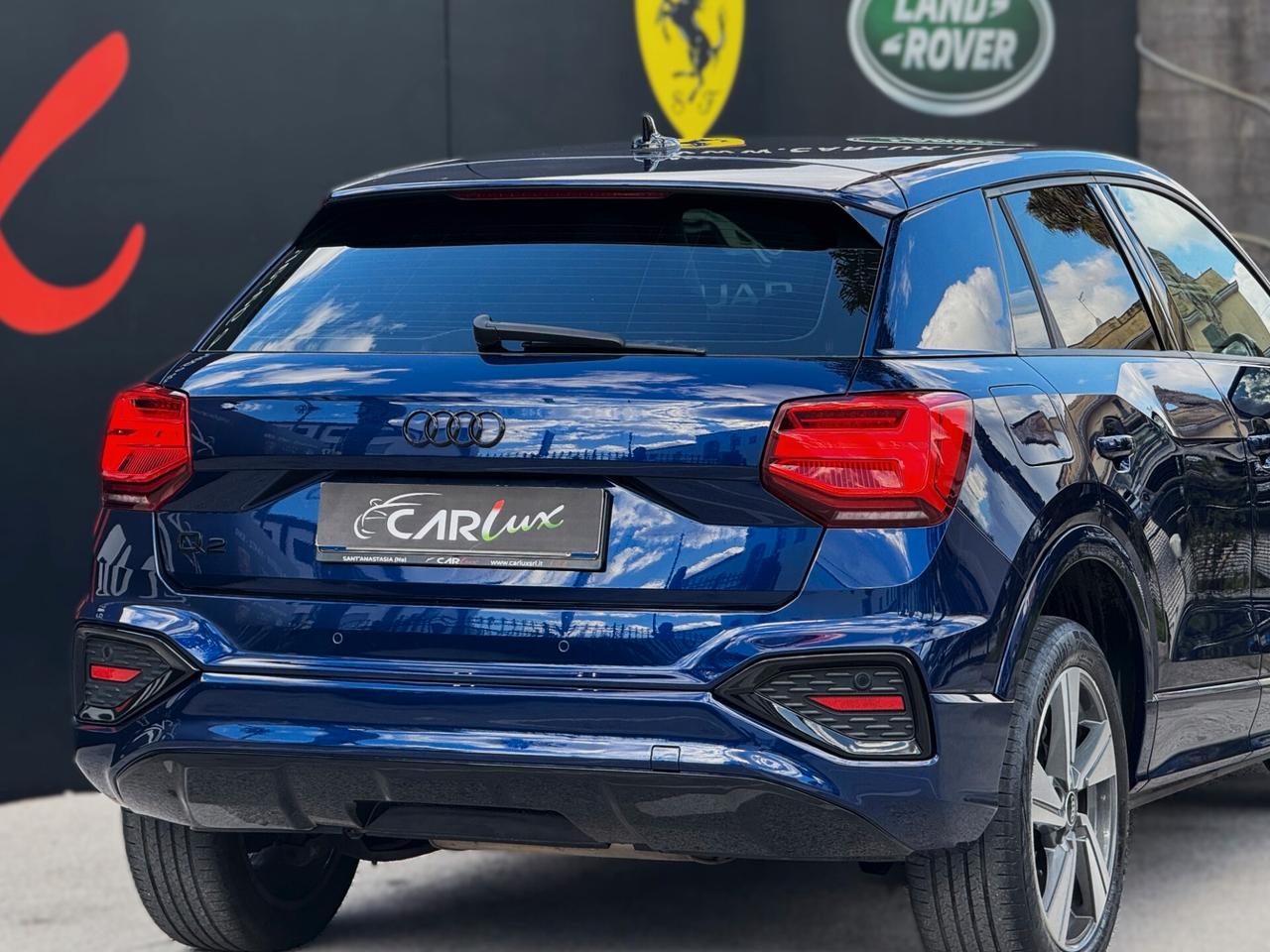 Audi Q2 30 TDI S line Edition S-tronic 116CV IVA ESP