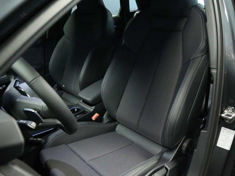 Audi A3 A3 allstreet 35 TDI 150cv S tronic Identity Contrast