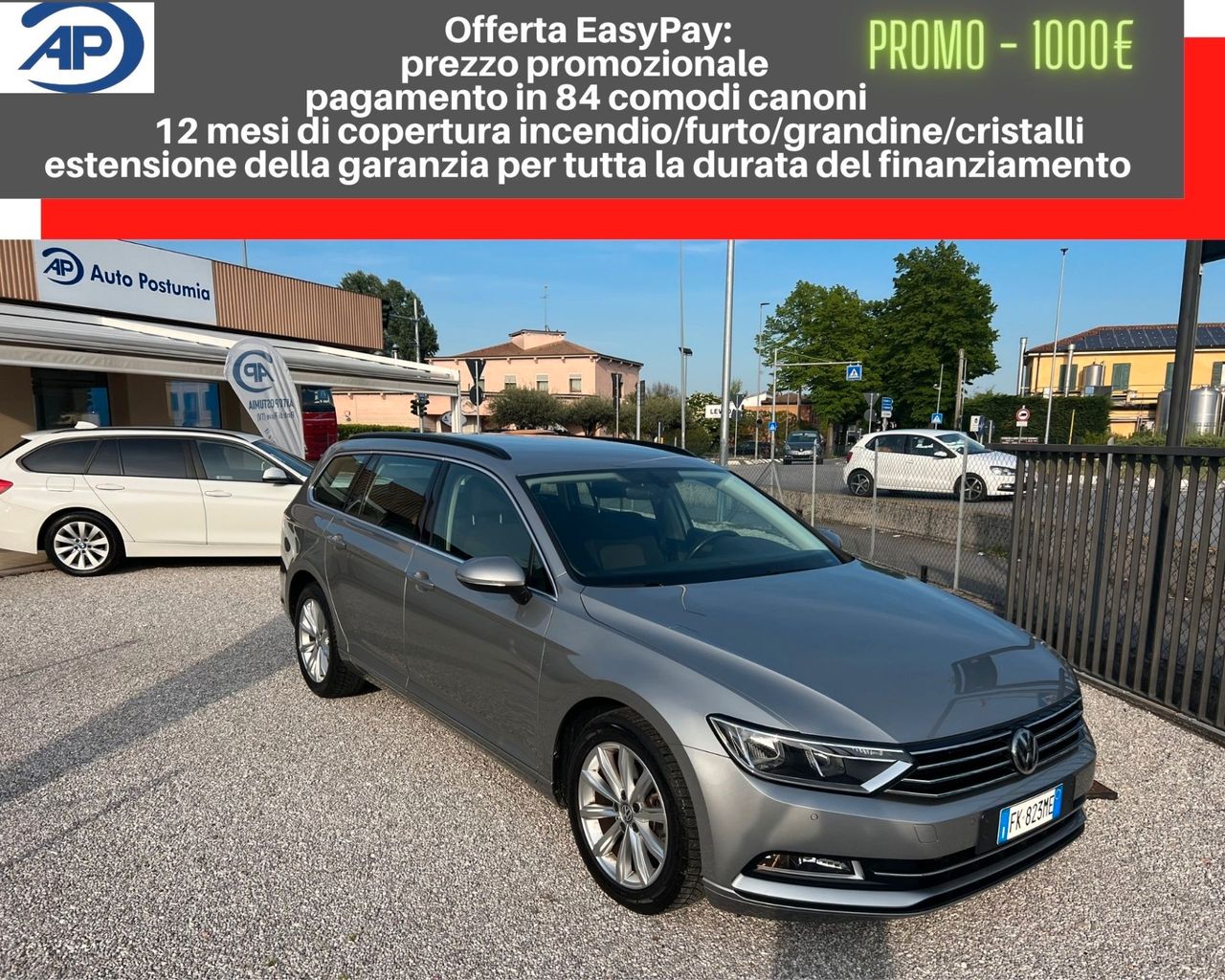 Volkswagen Passat Variant 2.0 Tdi 150 Cv Comfortline Dsg