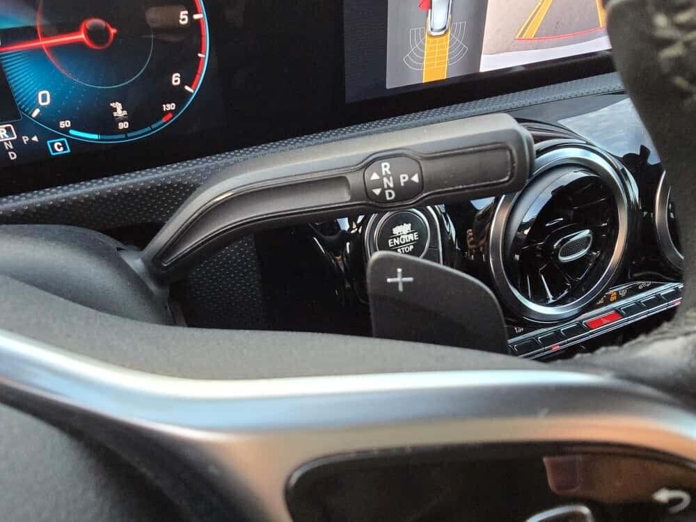 Mercedes-benz A 180 d Automatic Business
