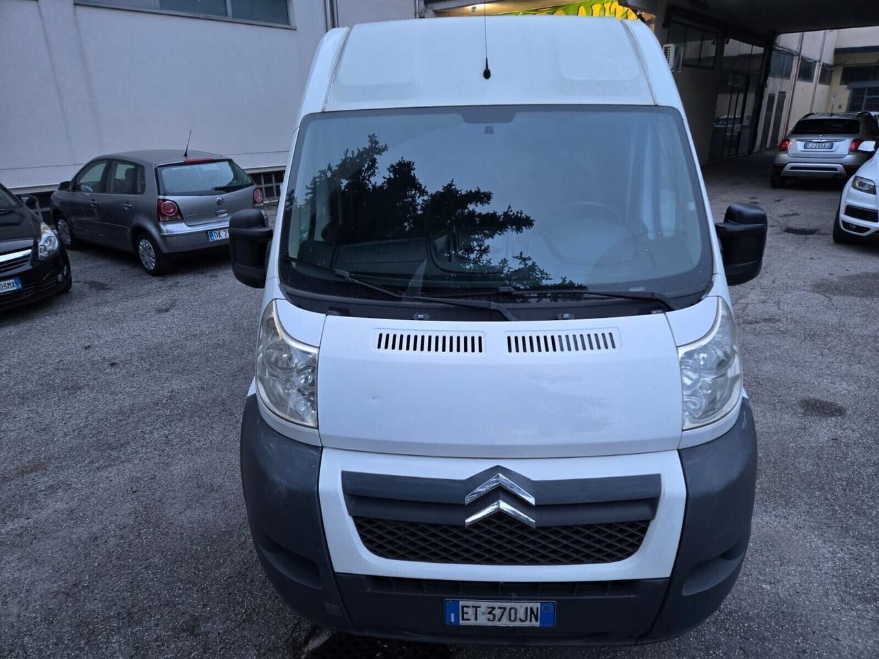 Citroen Jumper Citroen Jumper 2.2HDi 130cv Furgone Euro 5b