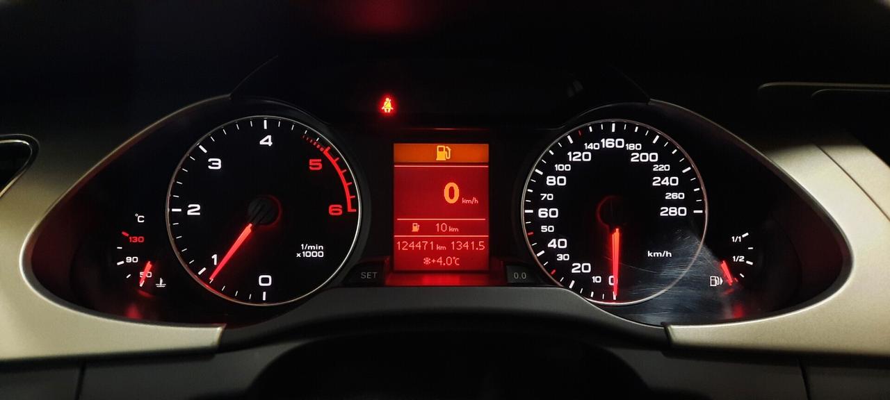 Audi A4 avant 2.0 TDI 120 CV