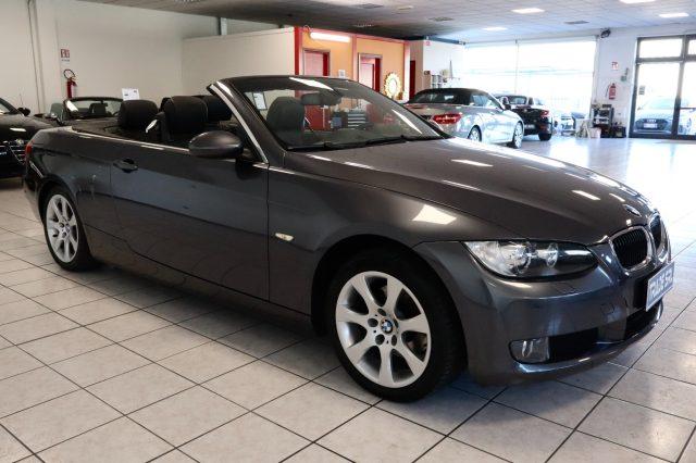 BMW 320 i cat Cabrio Tutti Tagliandi BMW