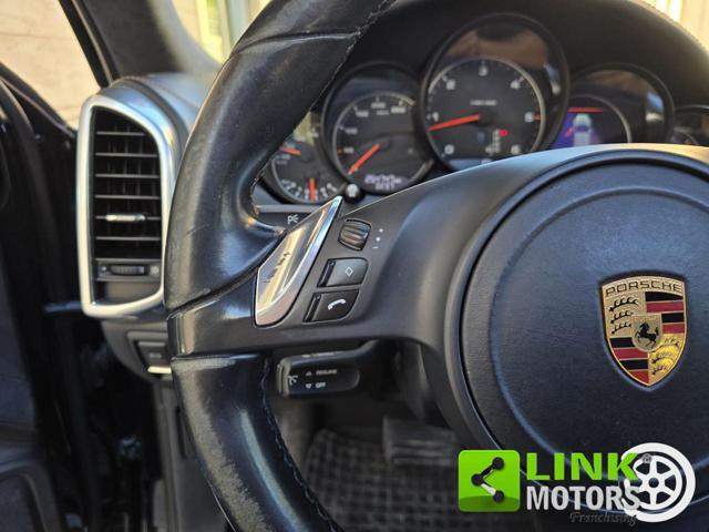 PORSCHE Cayenne 3.0 Diesel