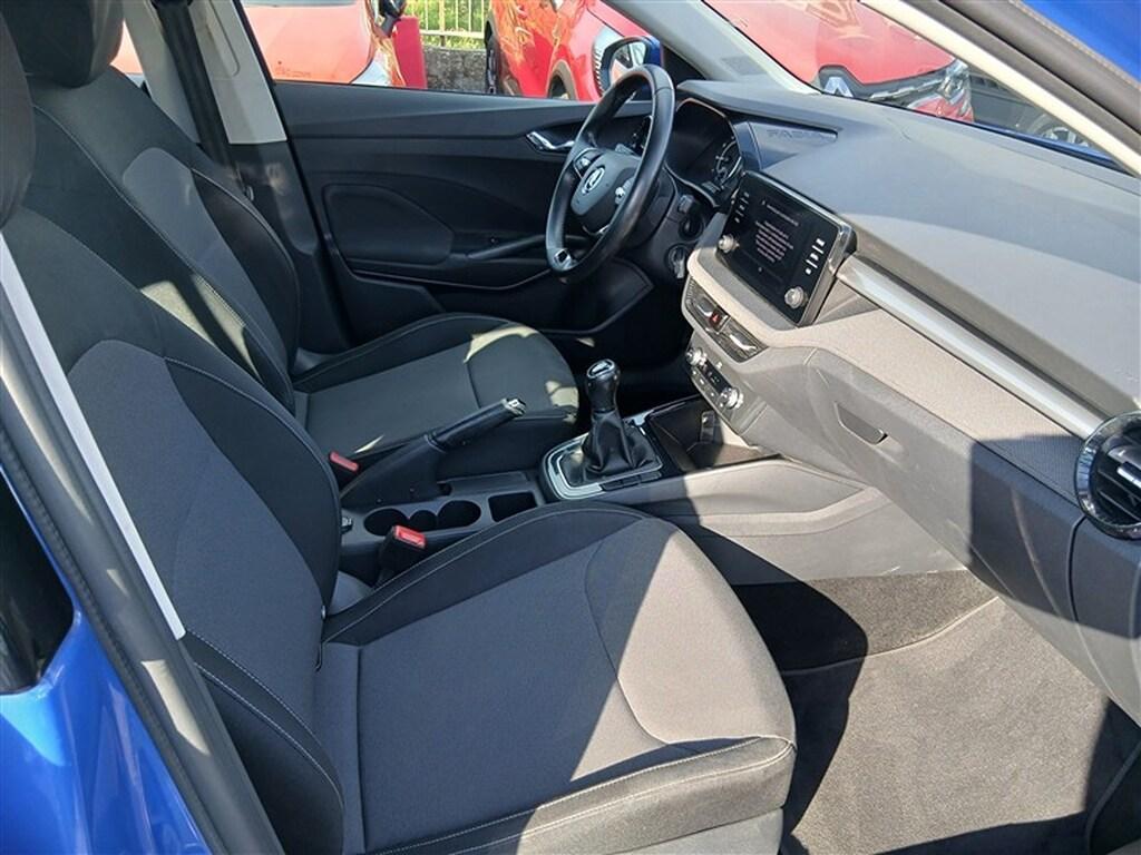 Skoda Fabia 1.0 MPI EVO Ambition