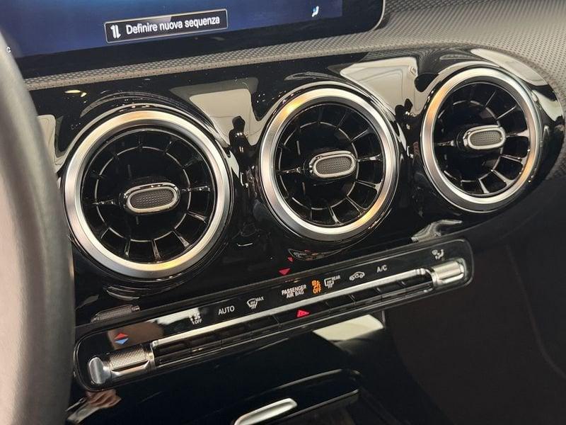 Mercedes-Benz Classe A A 180 d Sport auto
