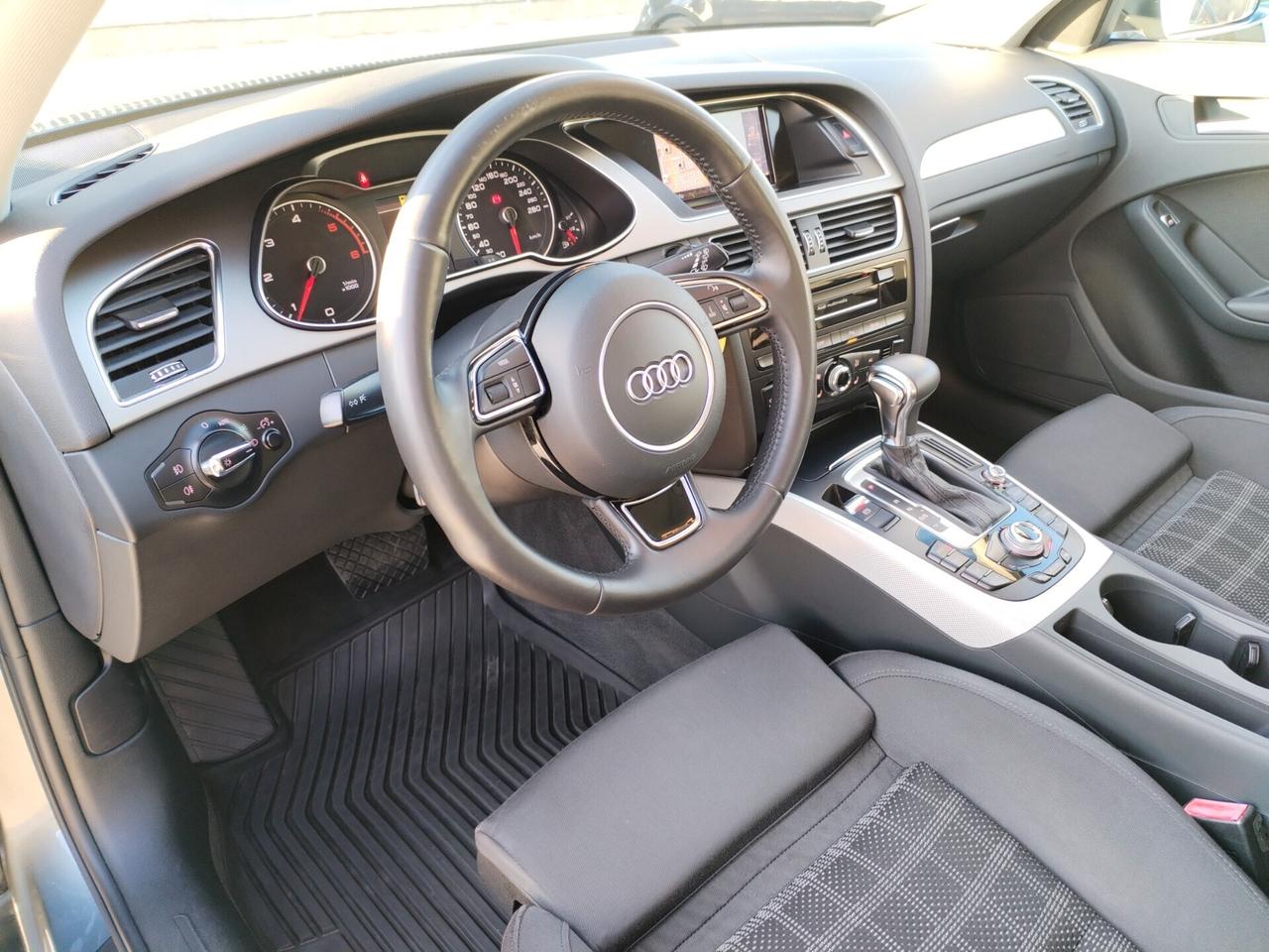 Audi A4 Avant 2.0 TDI 150 CV multitronic