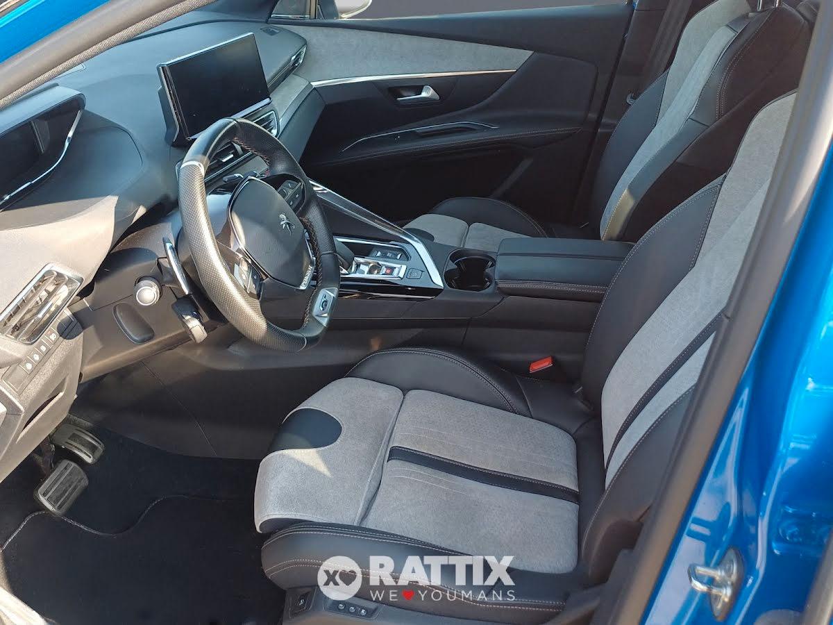 Peugeot 3008 1.6 Hybrid4 300CV GT Pack e-EAT8