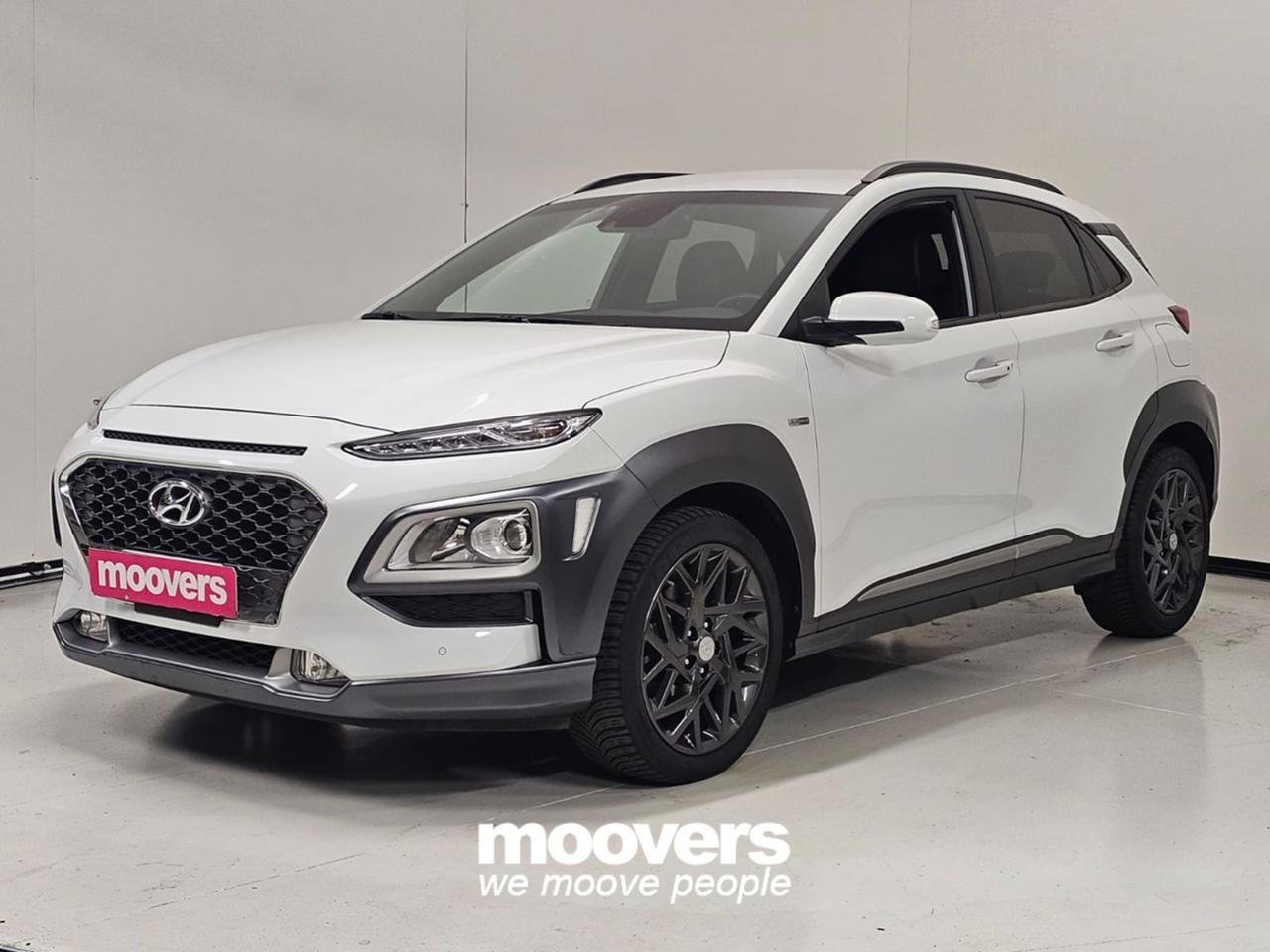 HYUNDAI Kona 1ªs. (2017-23) HEV 1.6 DCT XPrime