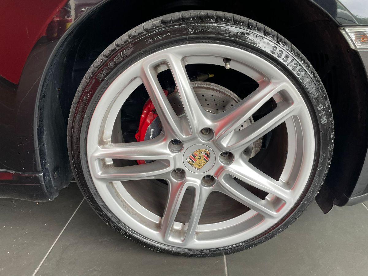 PORSCHE - Cayman - 2.7