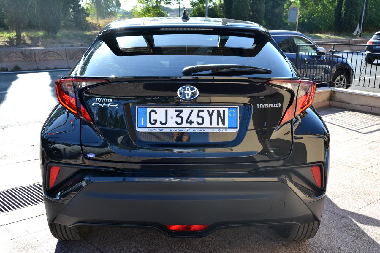 Toyota C-HR 1.8 HYBRID BUSINESS **PREZZO VERO**UNIPRO'**