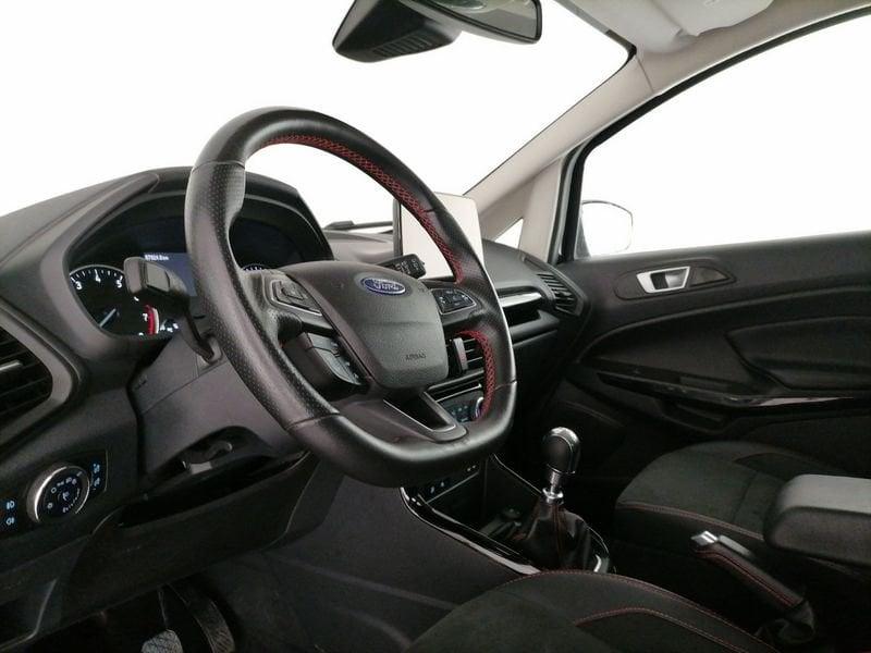 Ford EcoSport 1.0 ecoboost ST-Line s&s 125cv my20.25