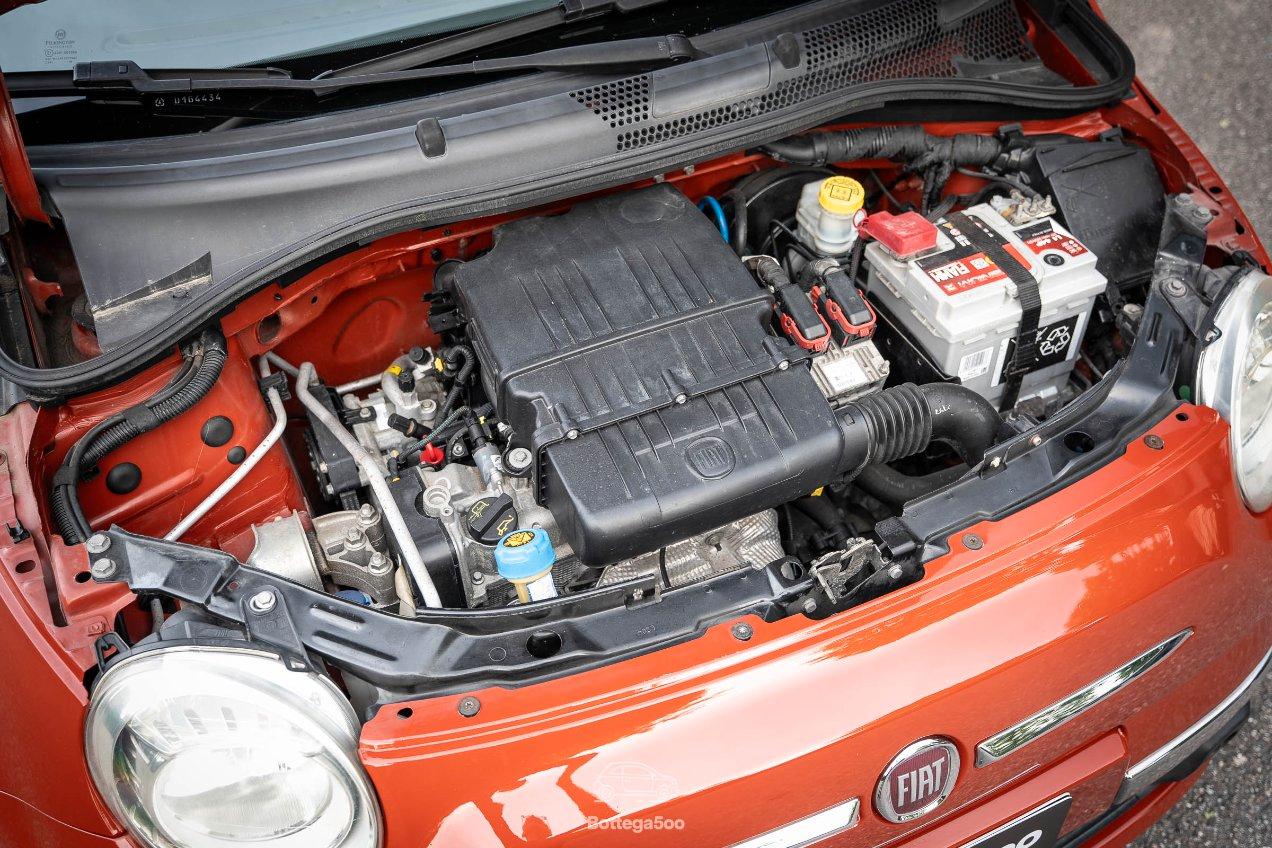 Fiat 500 1.2 69cv