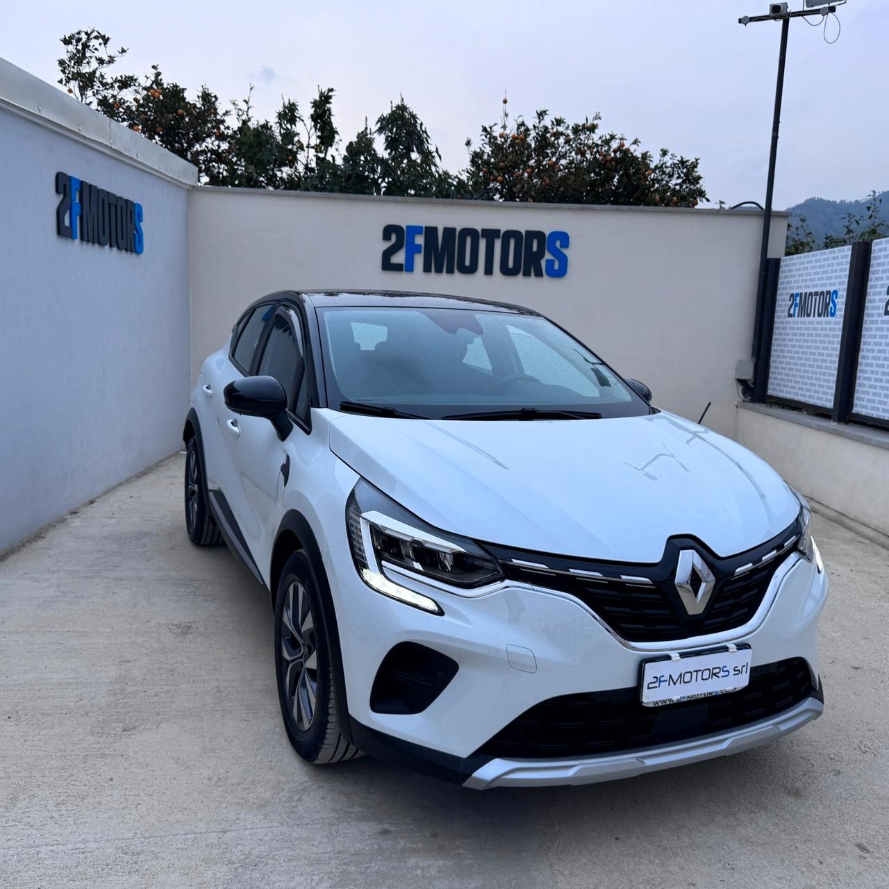 Renault Captur TCe 12V 100 CV GPL FAP Zen