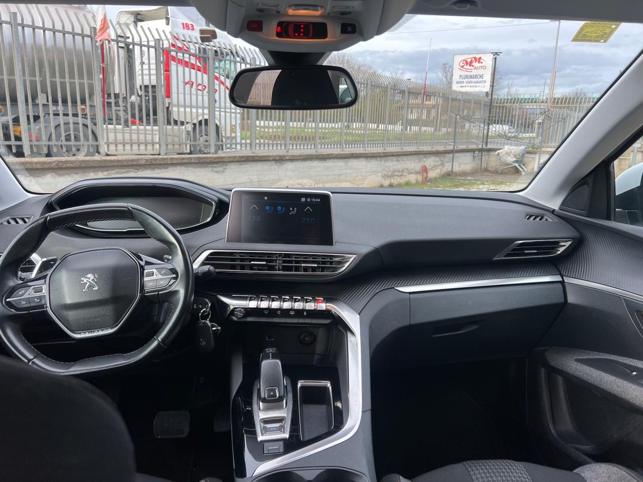 Peugeot 3008 BlueHDi 130 S&S Allure