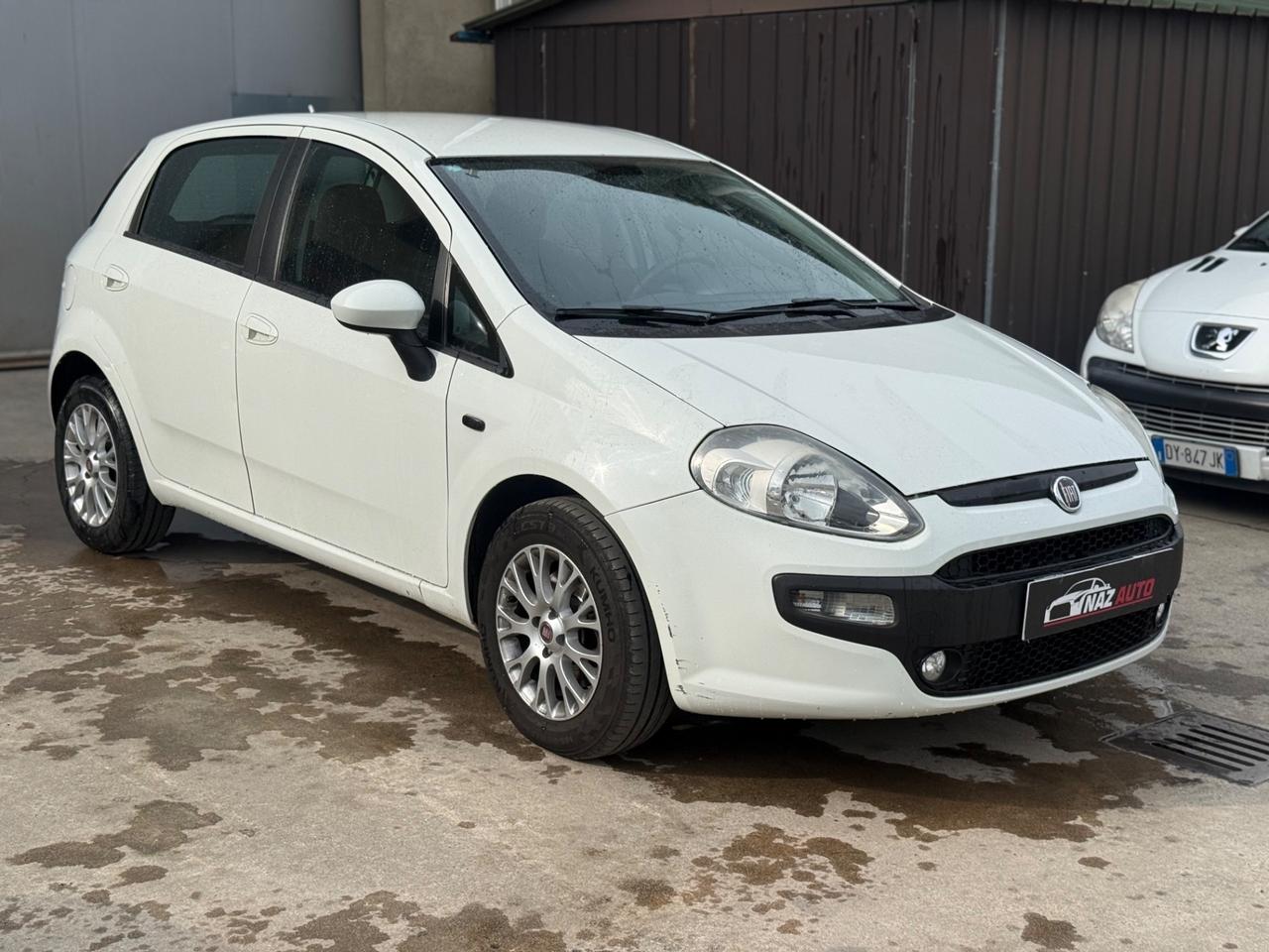 Fiat Punto Evo 1.6 Mjt DPF 5 porte S&S Emotion