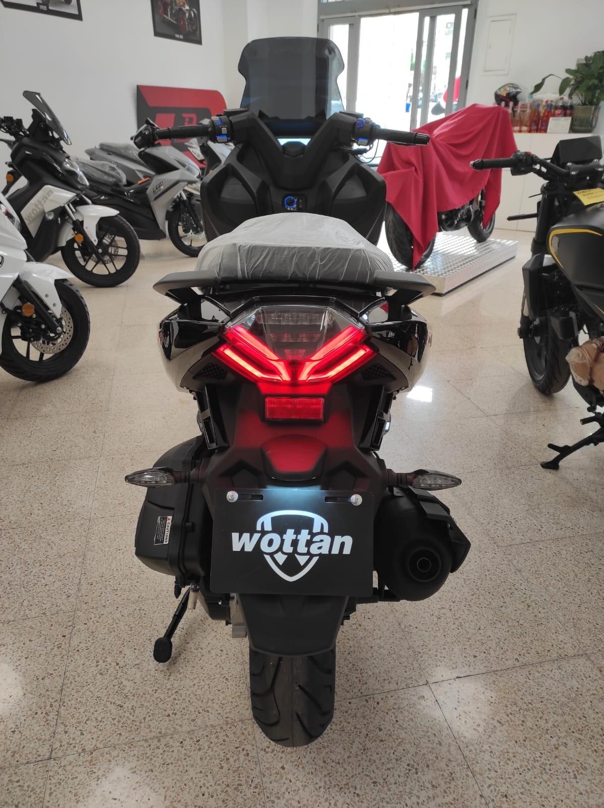 WOTTAN ST-S 300 MOTOREPIAGGIO/5anniGaranzia
