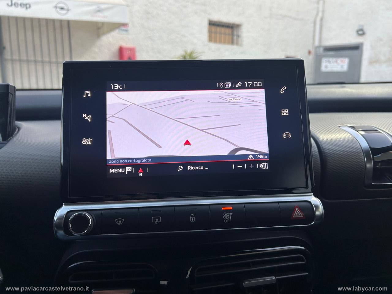 CITROEN C4 Cactus BlueHDi 100 S&S Origins