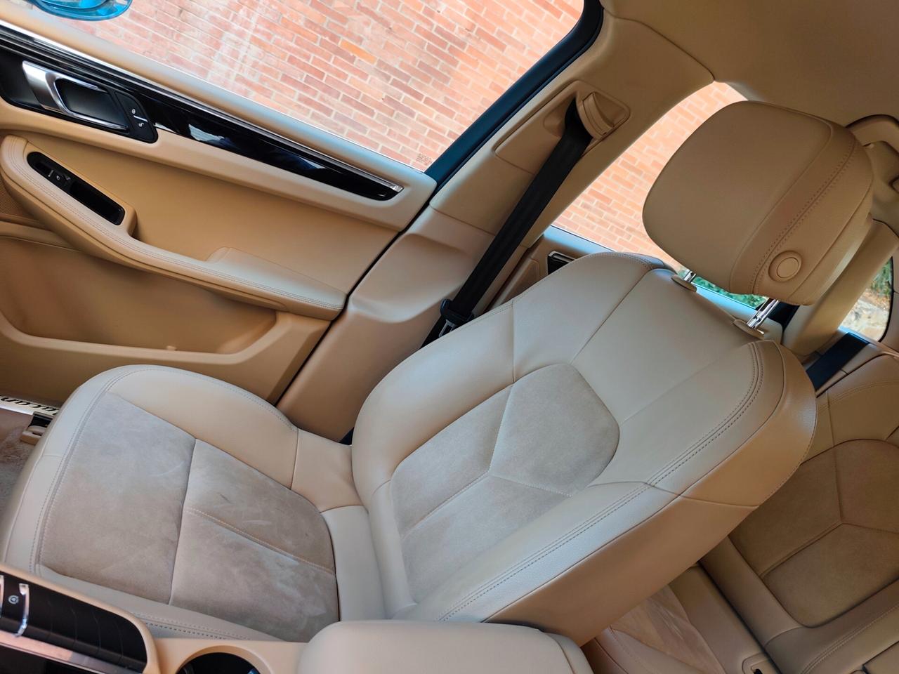 Porsche Macan 3.0 S Diesel